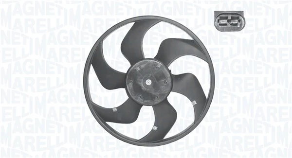 Fan, engine cooling